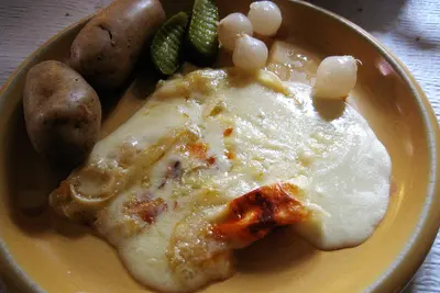 Raclette