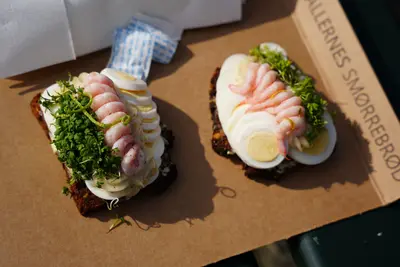 Smørrebrød