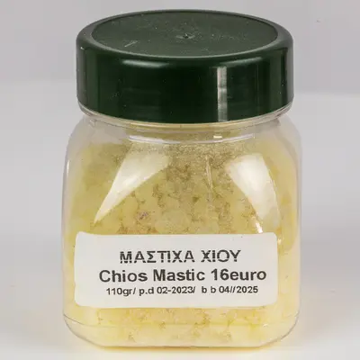 Mastic from Chios