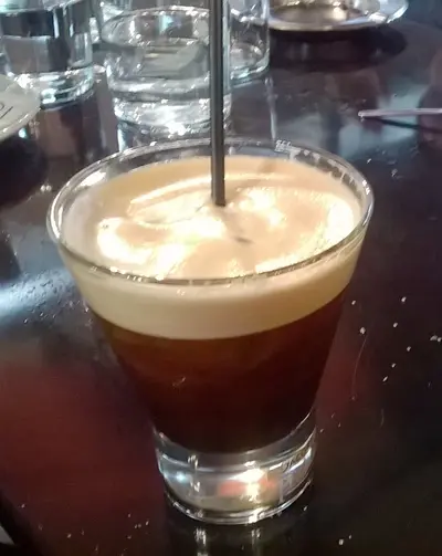 Freddo Espresso und Freddo Cappuccino