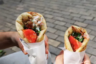 Souvlaki and Gyros