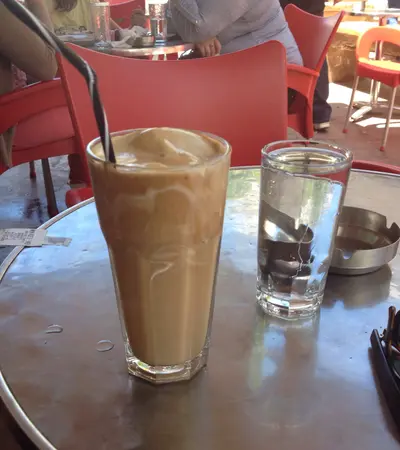 Frappé