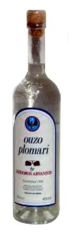 Ouzo from Plomari