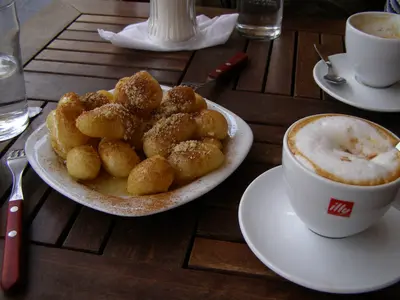 Loukoumades