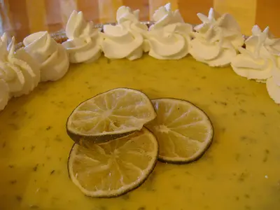 Key Lime Pie