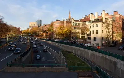 Beacon Hill and Back Bay