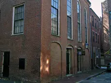 African Meeting House und Black Heritage Trail