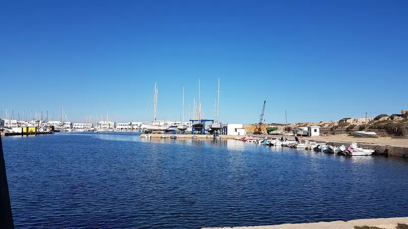 Marina Cap Monastir