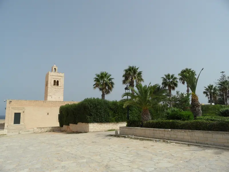 Große Moschee von Monastir