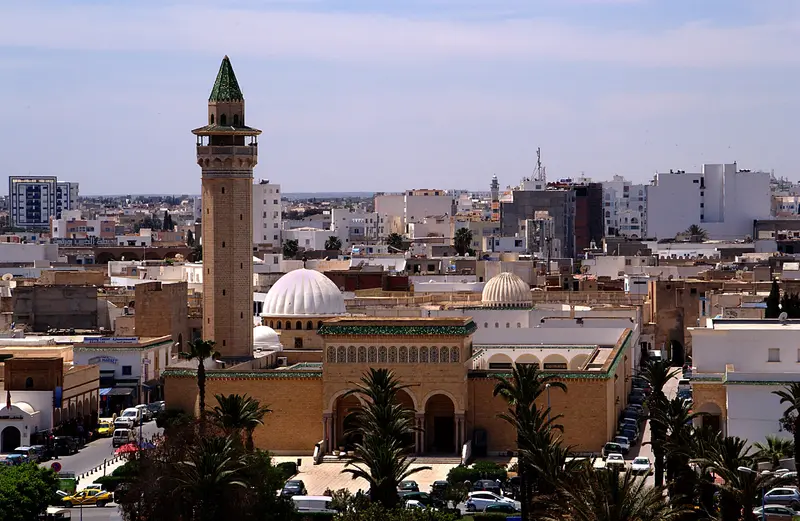 Bourguiba-Moschee