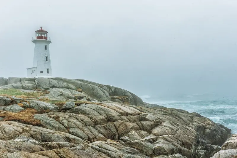 Peggy’s Cove