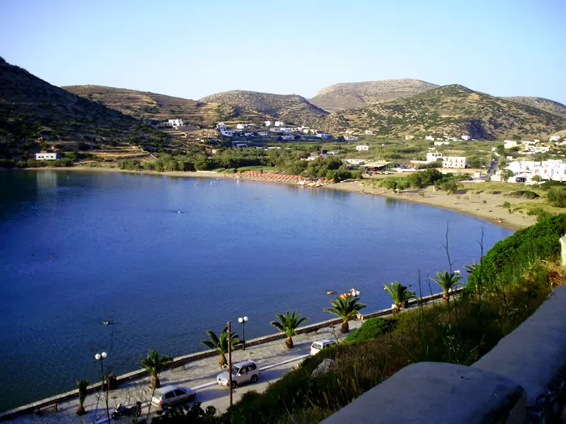 Beach of Galissas