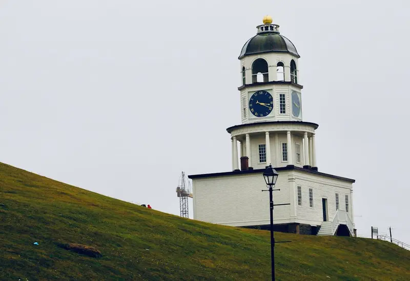 Halifax Citadel – Nationale Historische Stätte