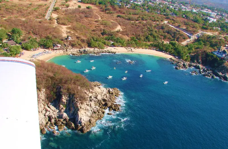 Playa Puerto Angelito