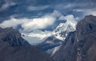 Huaraz und Cordillera Blanca