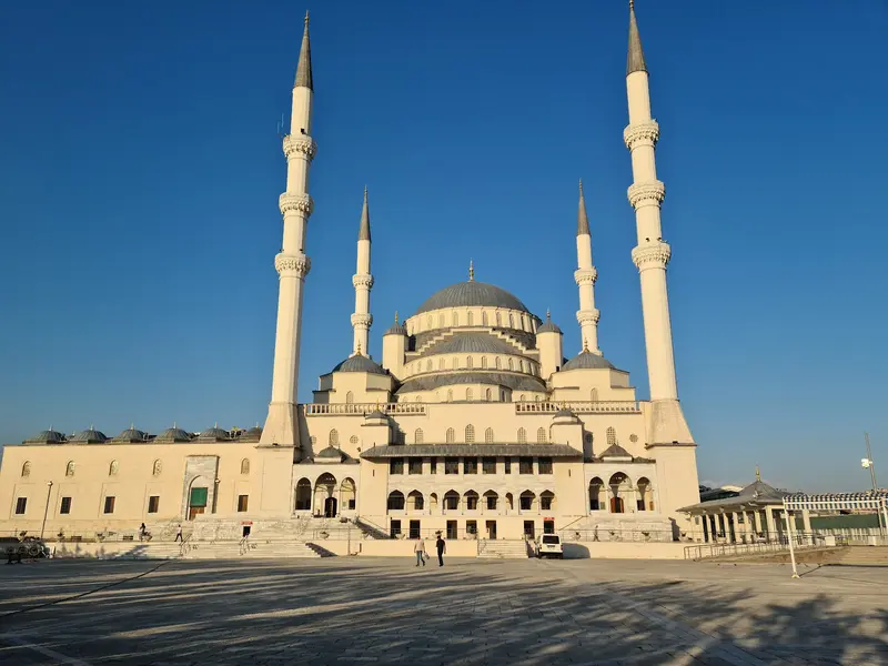 Kocatepe-Mosque