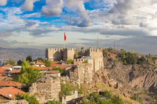 Ankara Citadel (Ankara Kalesi)