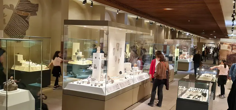 Museum of Anatolian Civilizations