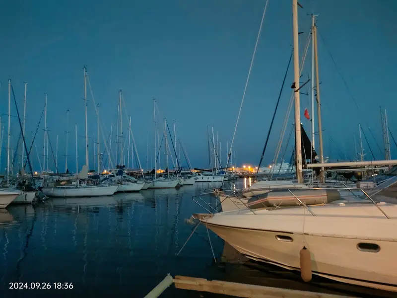 Port Yasmine Hammamet