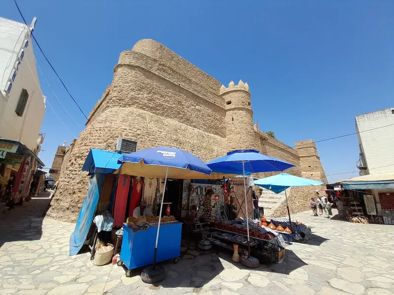 Medina von Hammamet