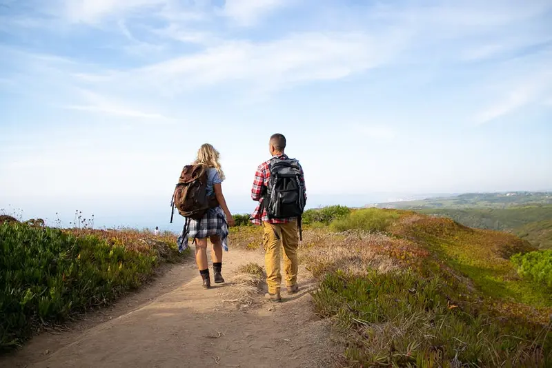 Coastal Hiking Trails (z.B. Fundy Footpath Section)