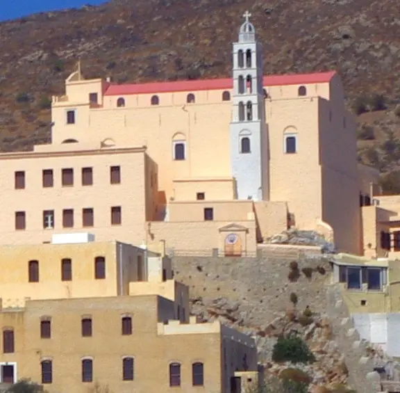 Cathedral Agios Georgios