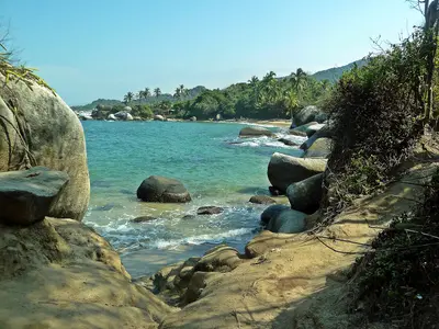 Parque Nacional Natural Tayrona