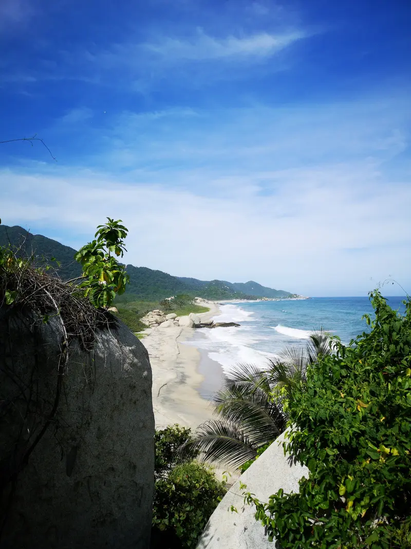 Playa Arrecifes, PNN Tayrona