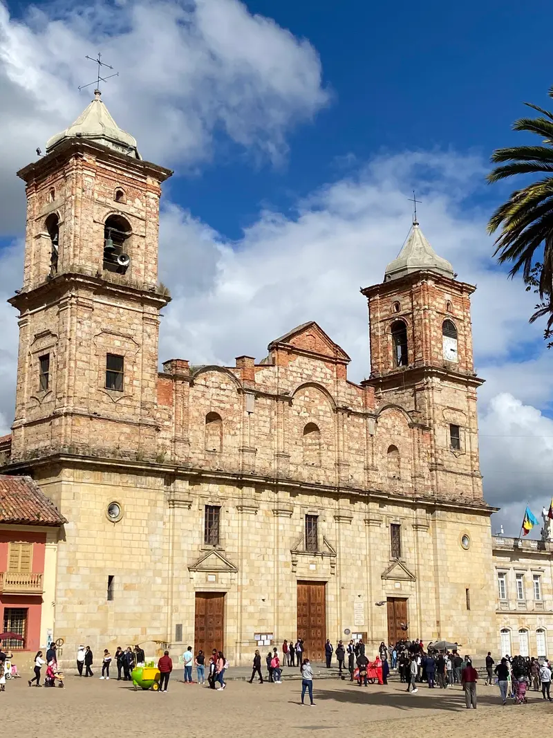 Plaza de los Comuneros