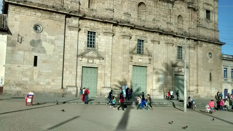 Catedral Diocesana de Zipaquirá