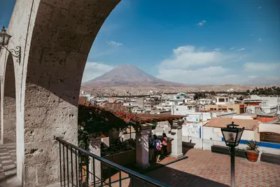 Arequipa und Colca