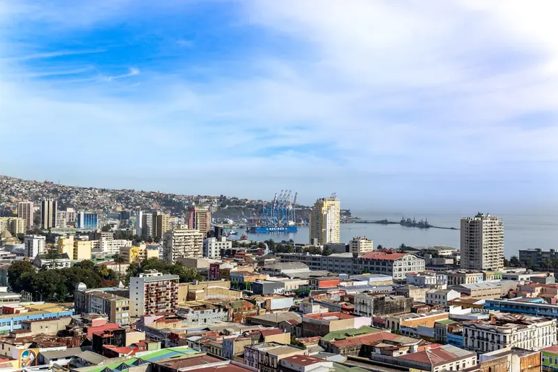 Ascensores de Valparaíso (Historische Aufzüge)
