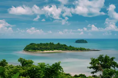 Ostküste (Chonburi bis Trat)