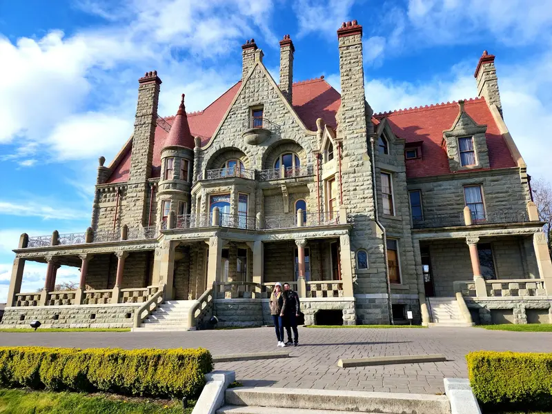 Craigdarroch Castle