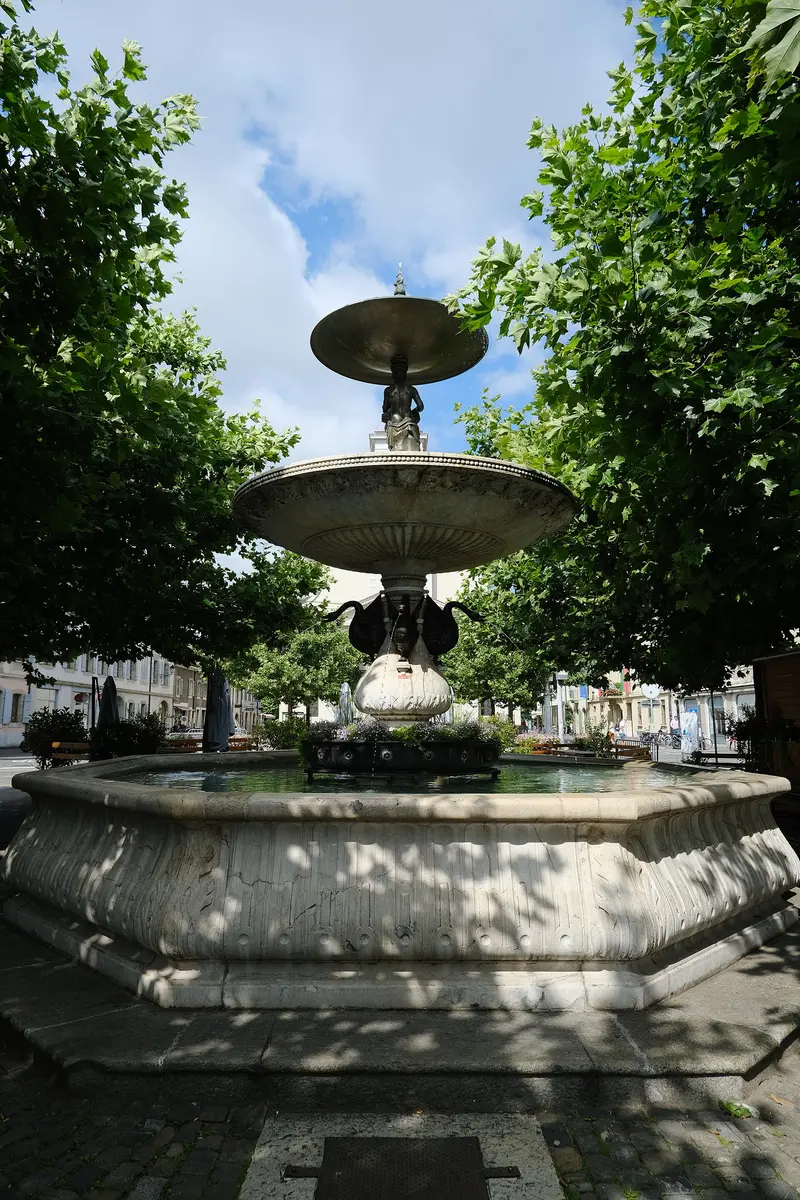 Place du Marché