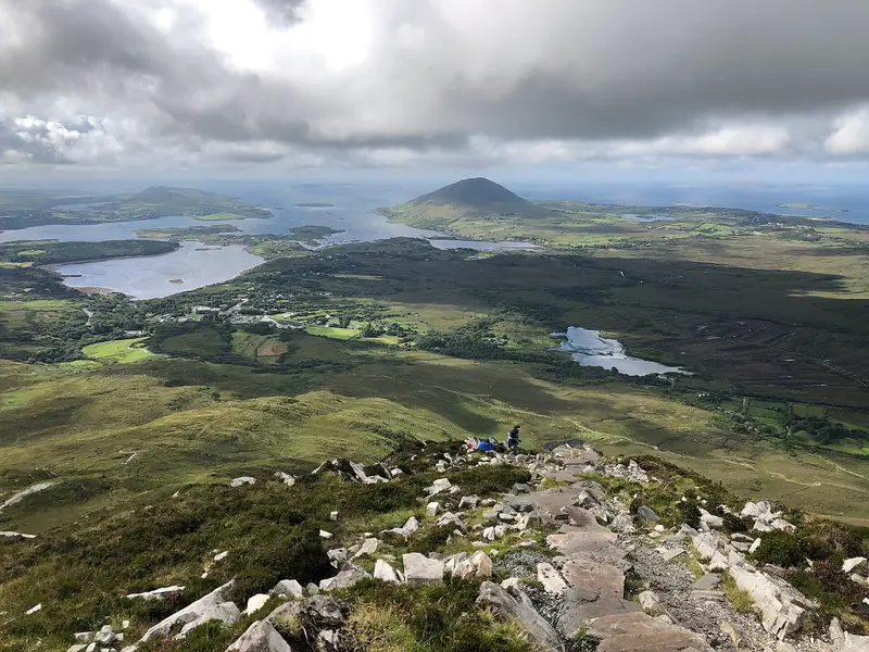 Connemara National Park