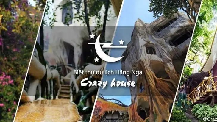 Crazy House (Hằng Nga)
