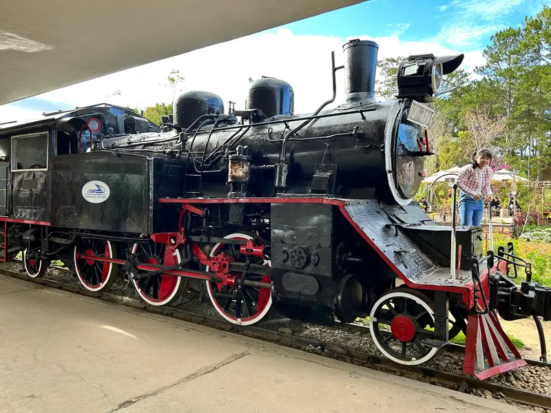 Đà Lạt Station