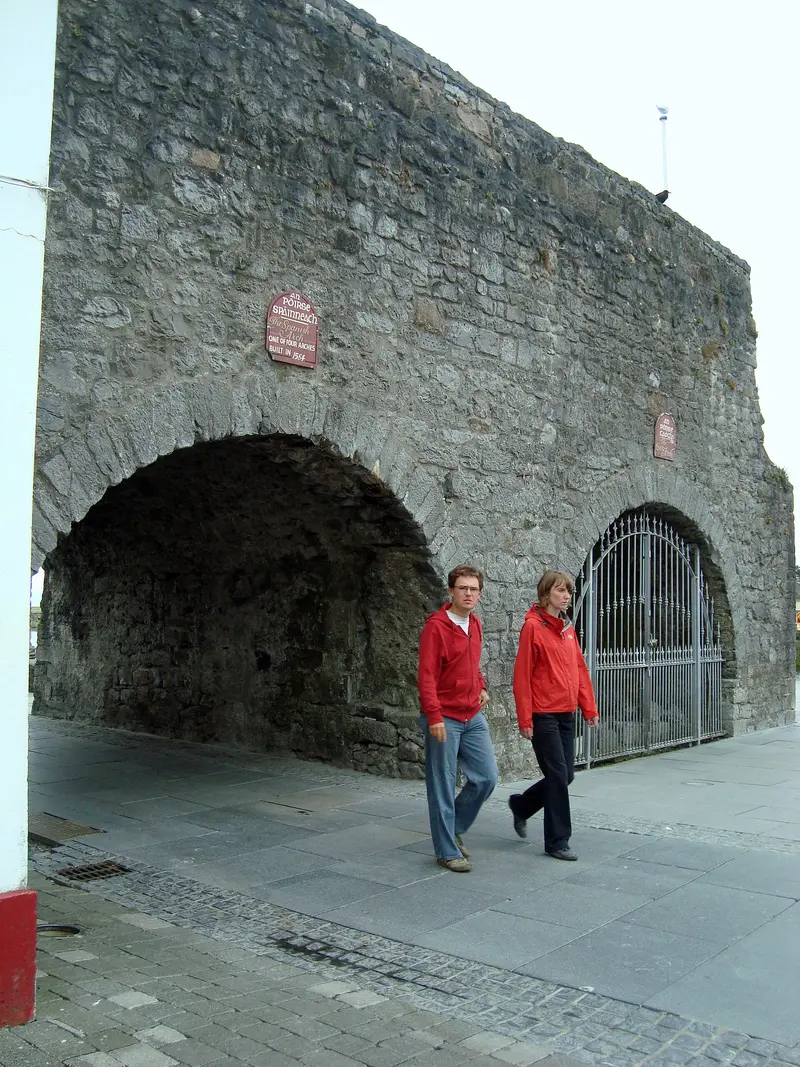 Spanish Arch