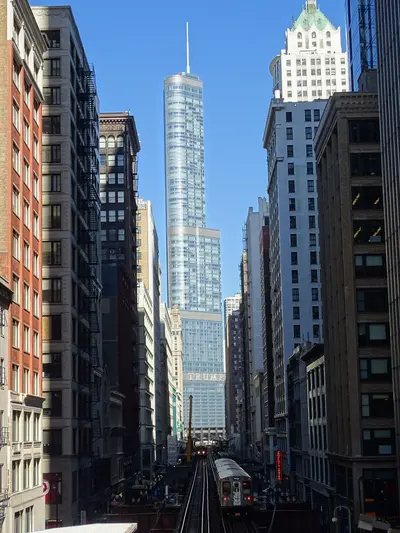 The Loop and Millennium Park