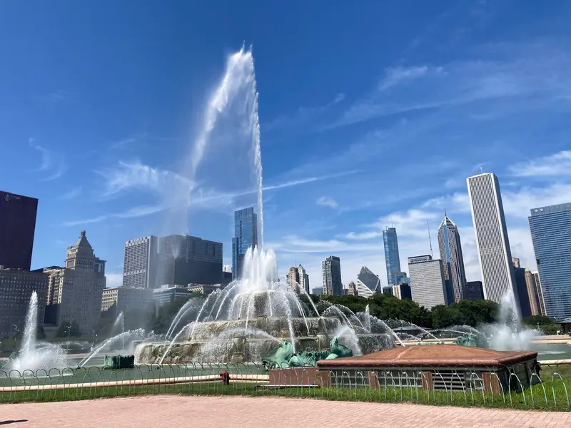 Buckingham Fountain