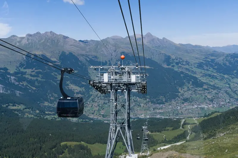 Peak 2 Peak Gondola