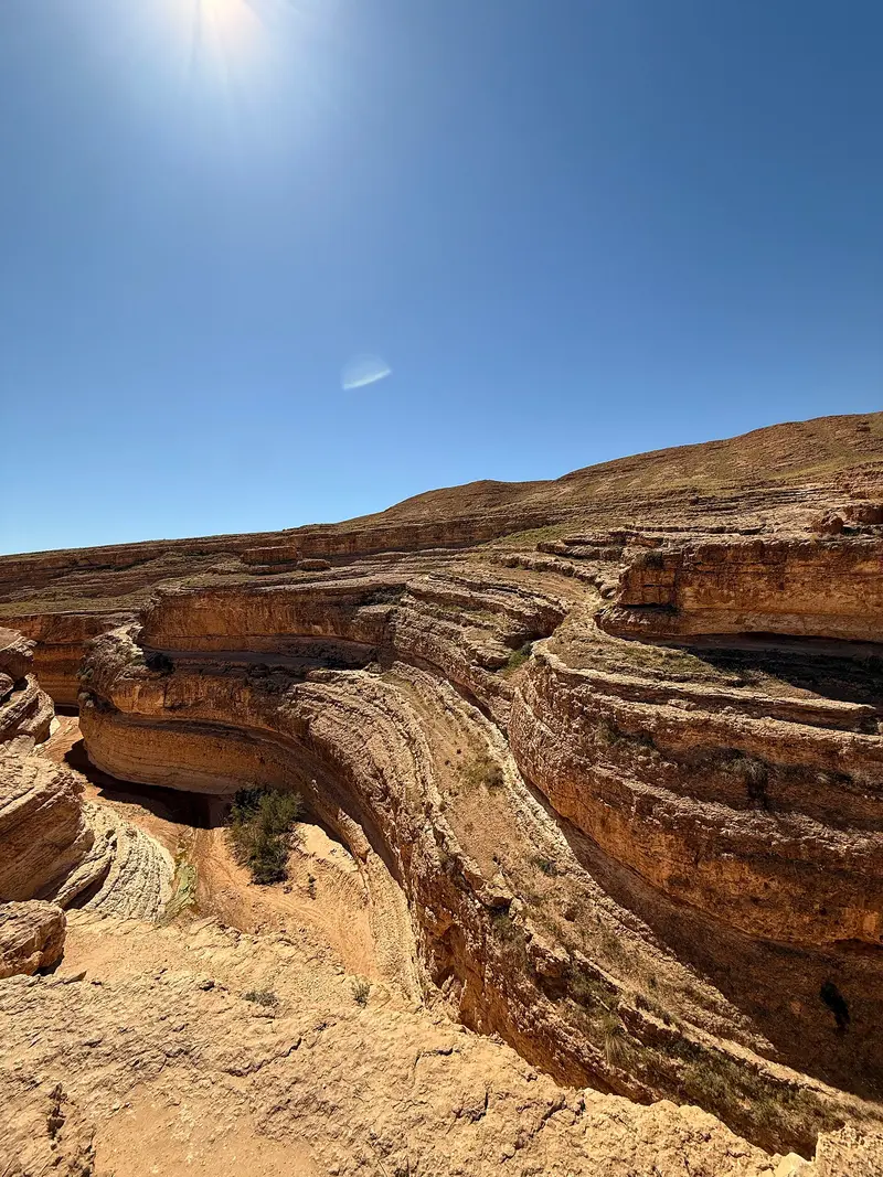 Canyon of Midès