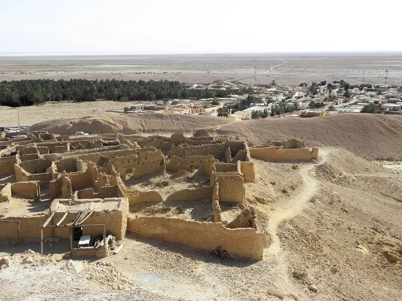 Chebika Oasis