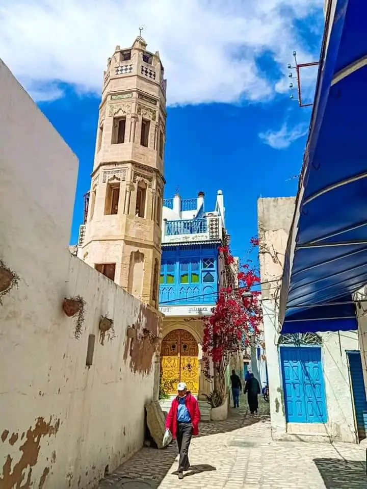 Zaouia Zakkak