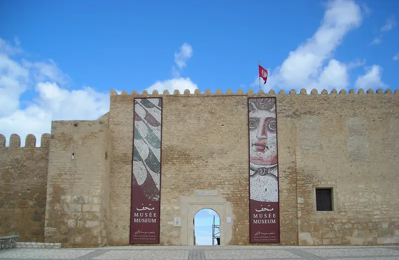 Archäologisches Museum Sousse