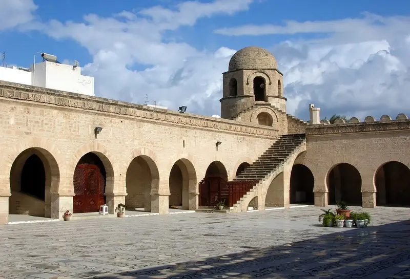 Große Moschee von Sousse
