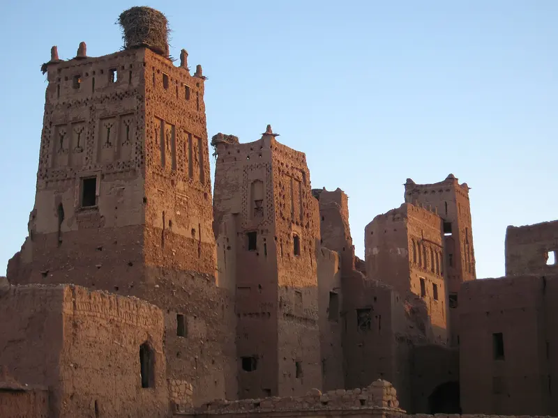 Kasbah Tamdaght