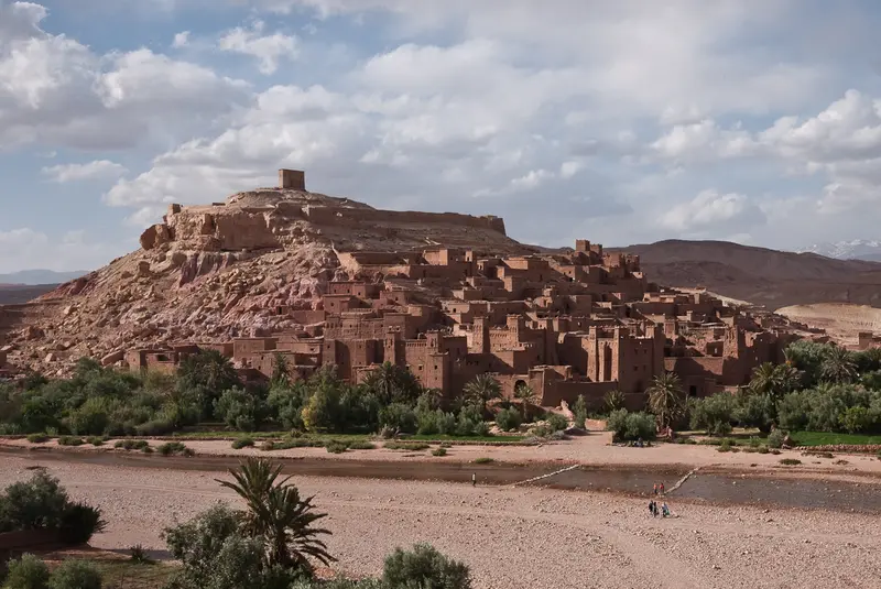 Ksar Aït-Ben-Haddou