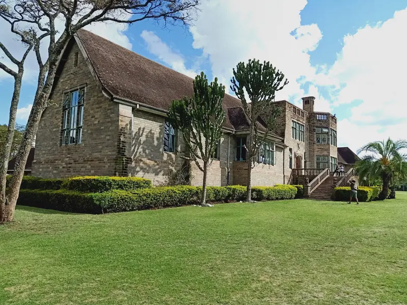 Lord Egerton Castle